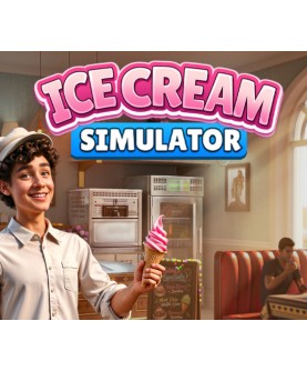 Ice Cream Simulator Steam Key GLOBAL